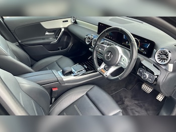 Used Mercedes-Benz A-Class 2023 for sale - 75763946: Photo