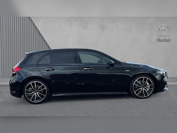 Used Mercedes-Benz A-Class 2023 for sale - 75763946: Photo