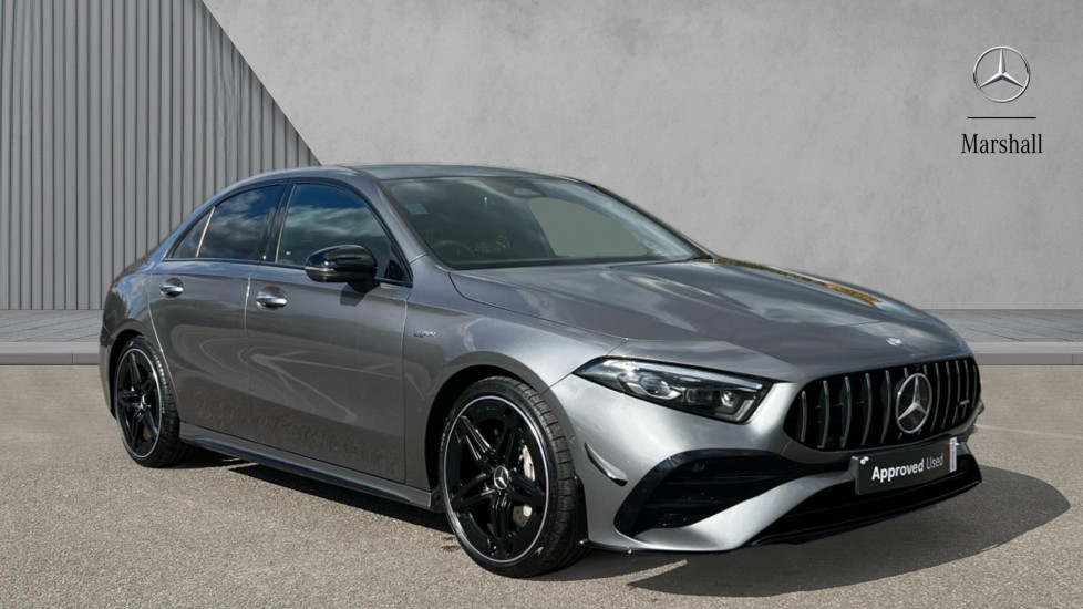 Used Mercedes-Benz A-Class 2024 for sale - 76086831: Photo 1