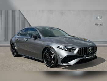 Mercedes-Benz - A-Class