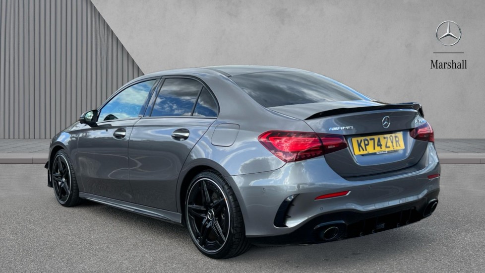 Used Mercedes-Benz A-Class 2024 for sale - 76086831: Photo 2