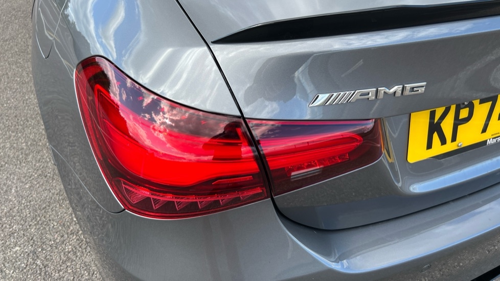 Used Mercedes-Benz A-Class 2024 for sale - 76086831: Photo 21