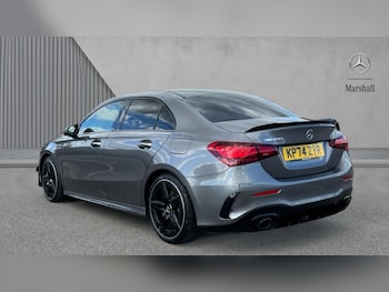 Used Mercedes-Benz A-Class 2024 for sale - 76086831: Photo 2