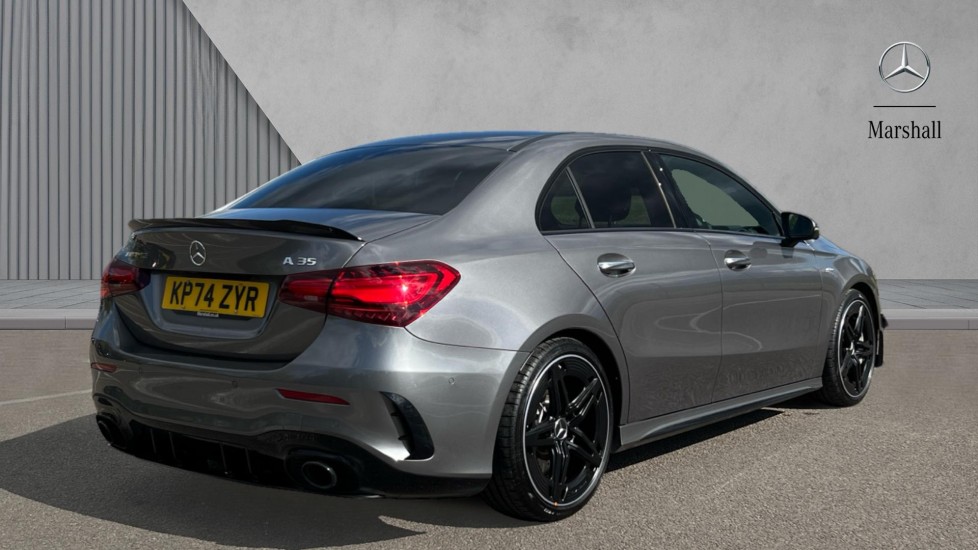 Used Mercedes-Benz A-Class 2024 for sale - 76086831: Photo 9