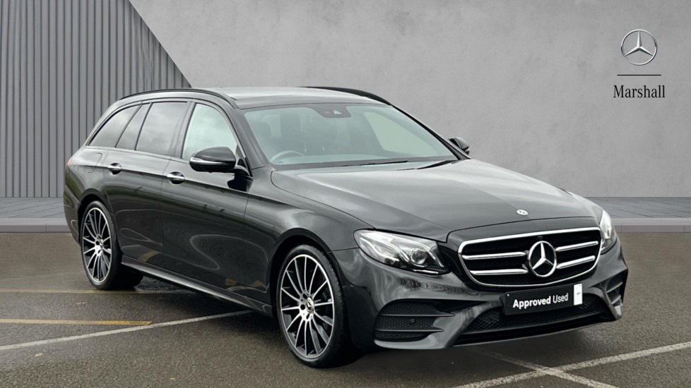 Used Mercedes-Benz E Class 2019 for sale - 76874854: Photo 1