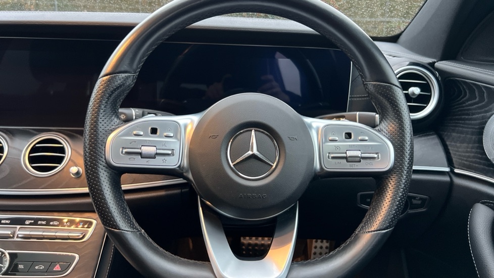 Used Mercedes-Benz E Class 2019 for sale - 76874854: Photo 12