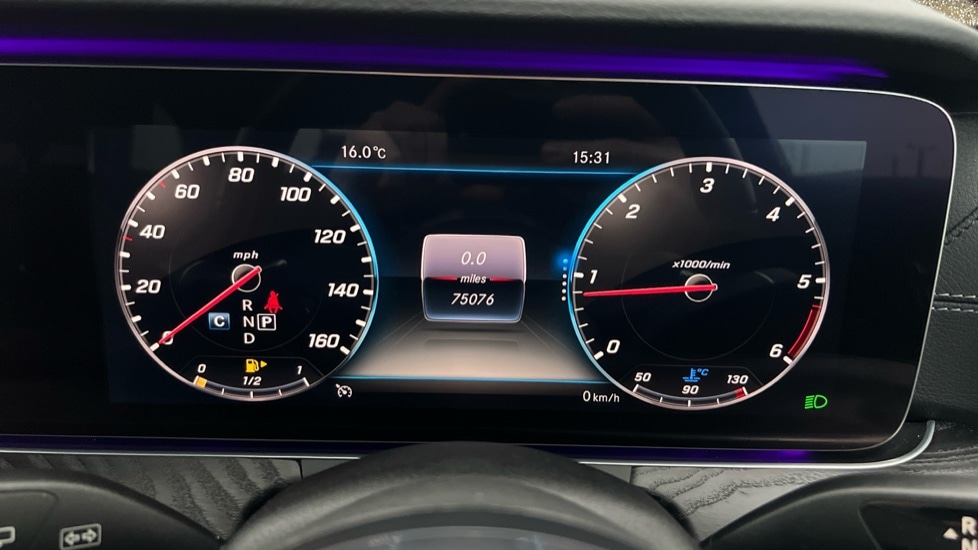 Used Mercedes-Benz E Class 2019 for sale - 76874854: Photo 16