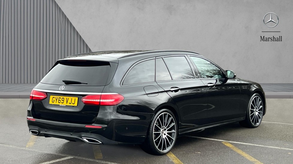 Used Mercedes-Benz E Class 2019 for sale - 76874854: Photo 9