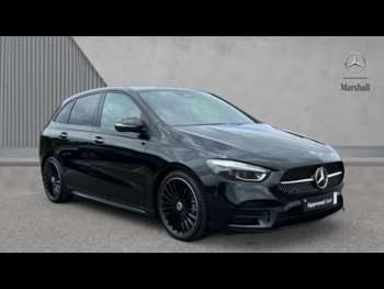 2024 - B200 AMG Line Premium 5dr Auto