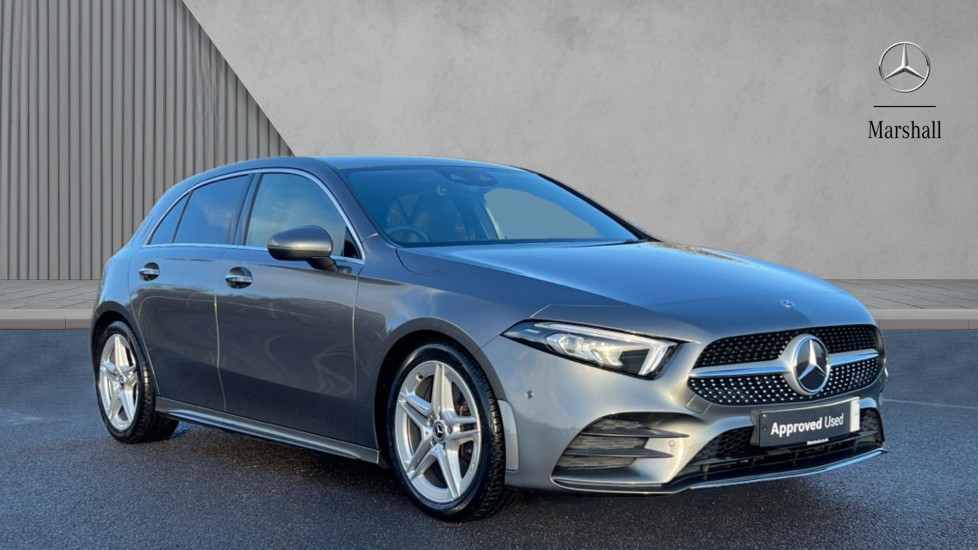 Used Mercedes-Benz A-Class 2019 for sale - 76872320: Photo 1