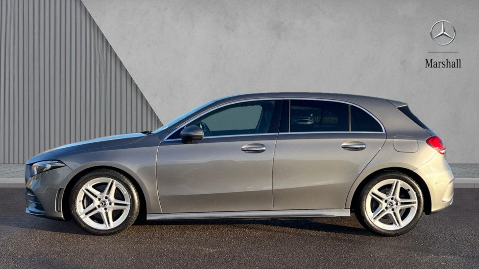 Used Mercedes-Benz A-Class 2019 for sale - 76872320: Photo 10