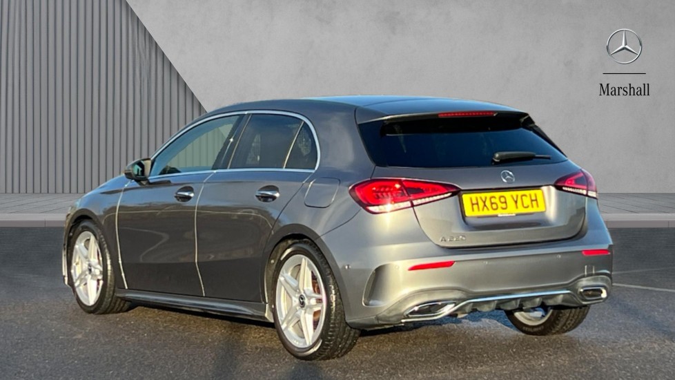 Used Mercedes-Benz A-Class 2019 for sale - 76872320: Photo 2