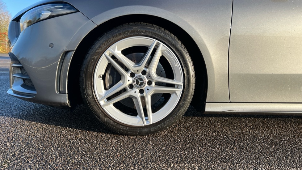 Used Mercedes-Benz A-Class 2019 for sale - 76872320: Photo 25