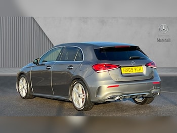 Used Mercedes-Benz A-Class 2019 for sale - 76872320: Photo