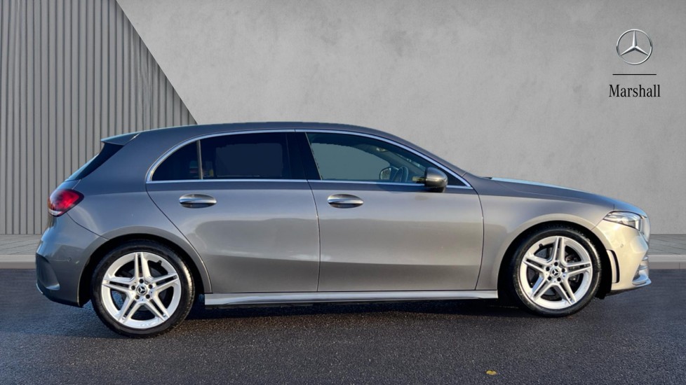 Used Mercedes-Benz A-Class 2019 for sale - 76872320: Photo 4