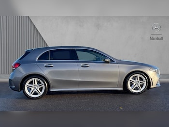 Used Mercedes-Benz A-Class 2019 for sale - 76872320: Photo