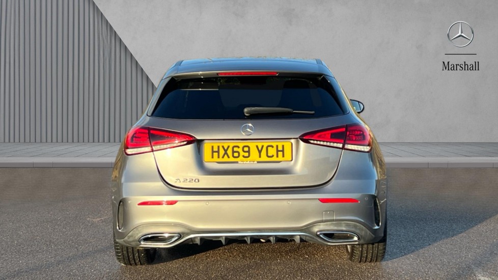 Used Mercedes-Benz A-Class 2019 for sale - 76872320: Photo 7