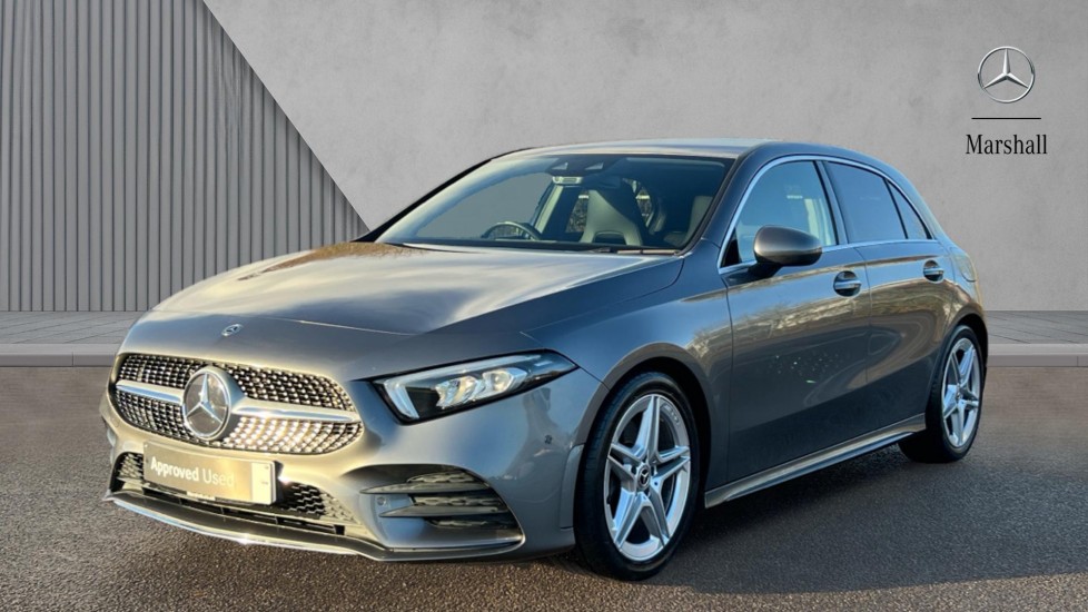 Used Mercedes-Benz A-Class 2019 for sale - 76872320: Photo 8