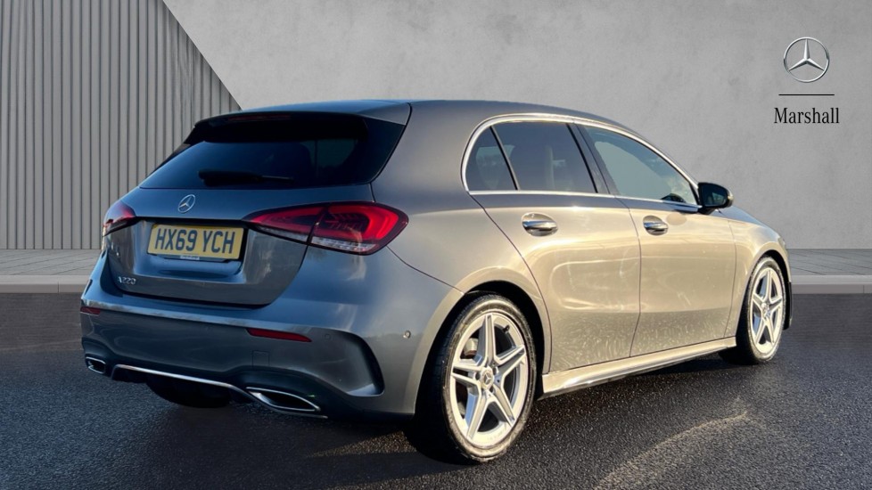 Used Mercedes-Benz A-Class 2019 for sale - 76872320: Photo 9