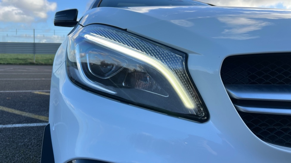 Used Mercedes-Benz A-Class 2017 for sale - 76872804: Photo 20