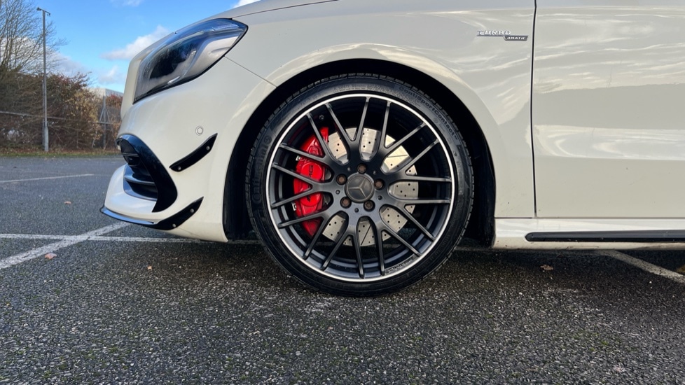 Used Mercedes-Benz A-Class 2017 for sale - 76872804: Photo 25