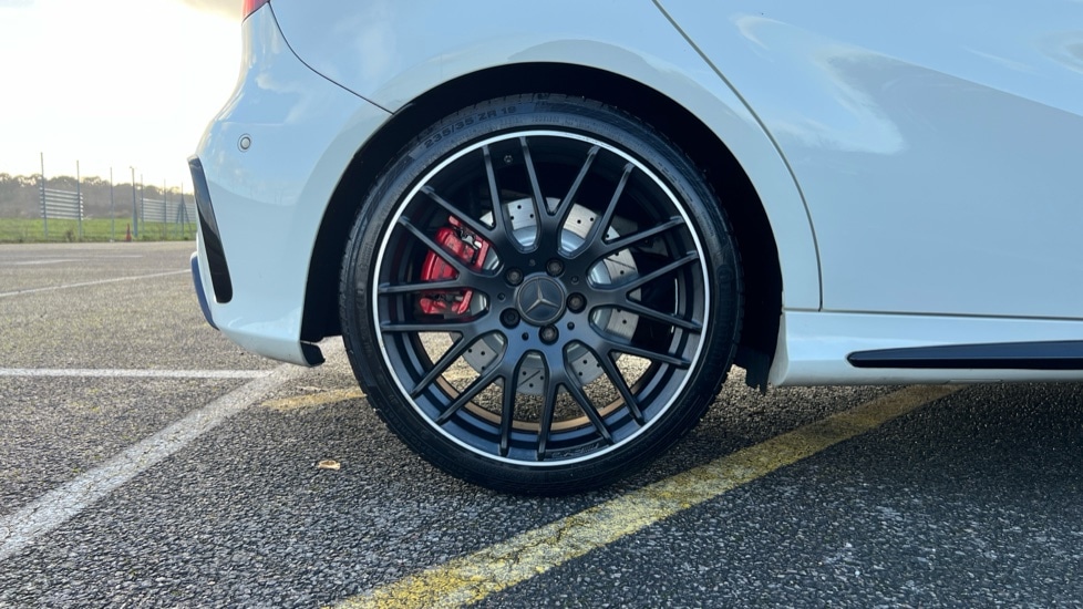 Used Mercedes-Benz A-Class 2017 for sale - 76872804: Photo 27