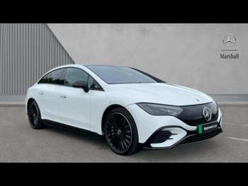 2025 - 350+ AMG Line Premium Night Edition Saloon Auto 4-Door