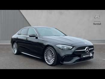 2024 - C300d AMG Line Premium 4dr 9G-Tronic Auto