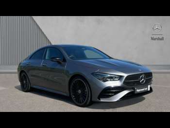 2024 - CLA CLA 180 AMG Line Premium Plus 4dr Tip Auto