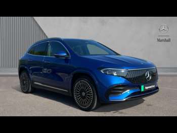 2024 - 350 4M 215kW AMG Line Premium 66.5kWh 5dr Auto