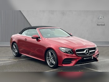 Mercedes-Benz - E Class