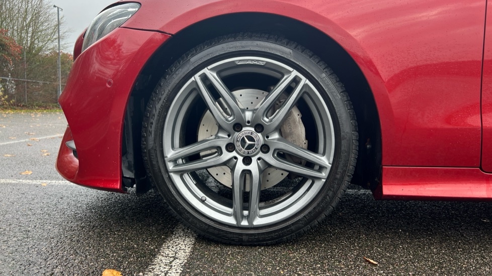 Used Mercedes-Benz E Class 2019 for sale - 76872603: Photo 25