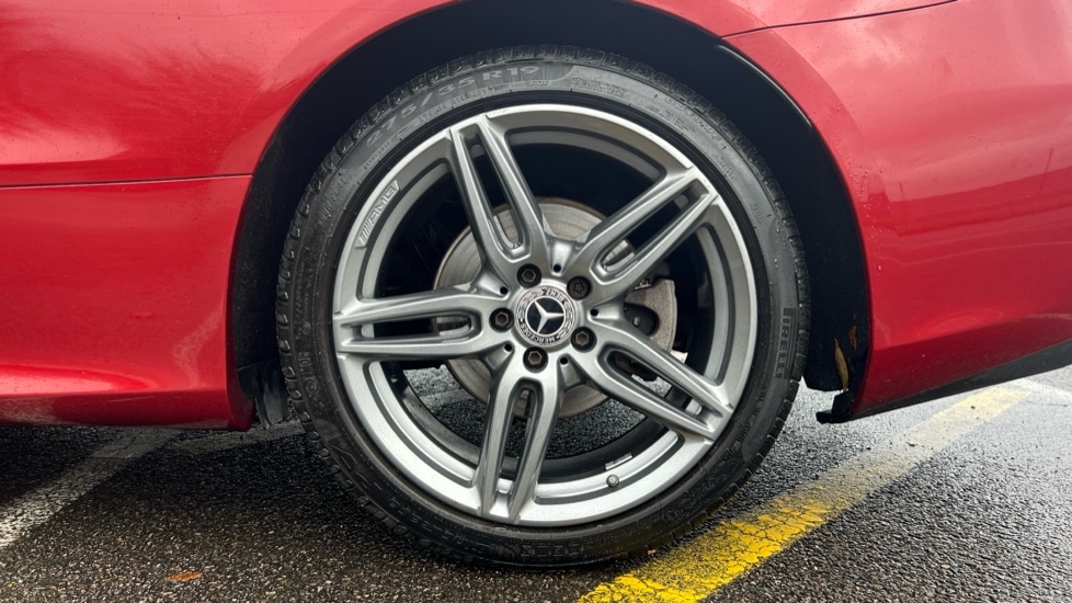 Used Mercedes-Benz E Class 2019 for sale - 76872603: Photo 26