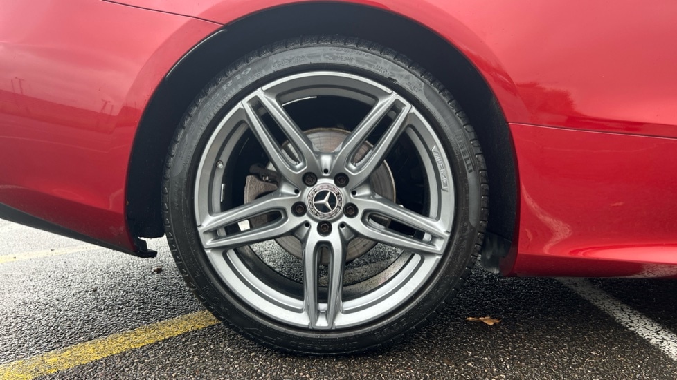 Used Mercedes-Benz E Class 2019 for sale - 76872603: Photo 27