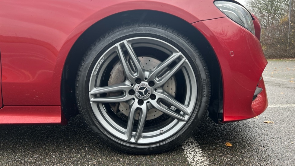 Used Mercedes-Benz E Class 2019 for sale - 76872603: Photo 5
