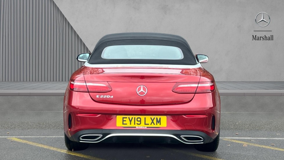 Used Mercedes-Benz E Class 2019 for sale - 76872603: Photo 7