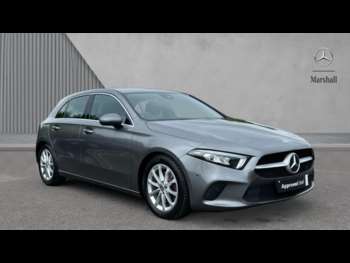 2021 - A200d Sport Executive 5dr Auto