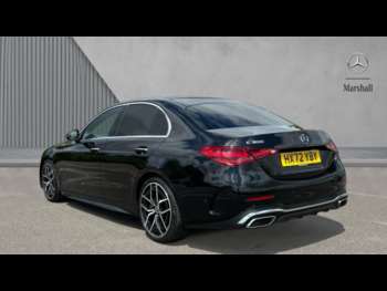 Used Mercedes-Benz C-Class 2022 for sale - 75045927: Photo