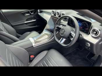 Used Mercedes-Benz C-Class 2022 for sale - 75045927: Photo