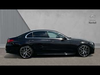 Used Mercedes-Benz C-Class 2022 for sale - 75045927: Photo