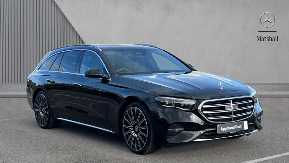 Used Mercedes-Benz E Class 2024 for sale - 76272803: Photo 1