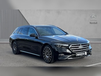 2024 - E220d Exclusive Edition 5dr 9G-Tronic