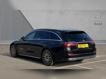 Used Mercedes-Benz E Class 2024 for sale - 76272803: Photo