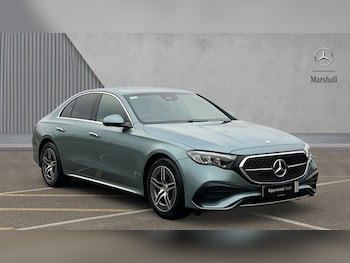 Mercedes-Benz - E Class