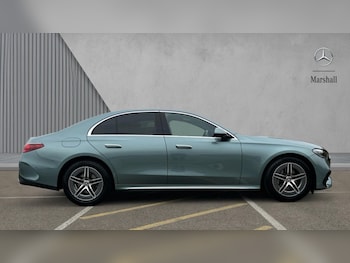 Used Mercedes-Benz E Class 2025 for sale - 76261543: Photo 4