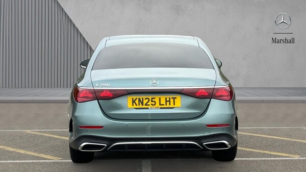 Used Mercedes-Benz E Class 2025 for sale - 76261543: Photo 7