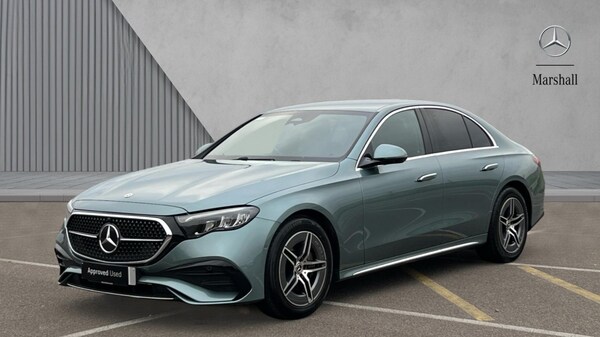 Used Mercedes-Benz E Class 2025 for sale - 76261543: Photo 8