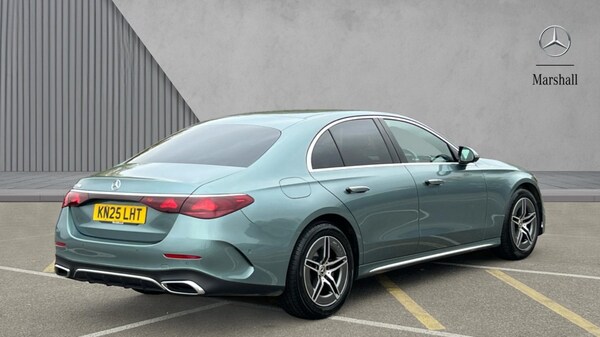 Used Mercedes-Benz E Class 2025 for sale - 76261543: Photo 9