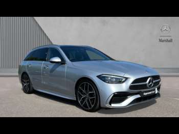 2024 - C300d AMG Line Premium Plus 5dr 9G-Tronic Auto