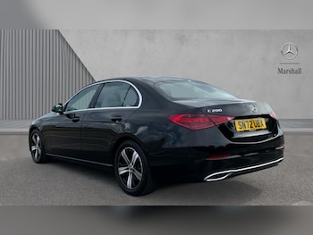Used Mercedes-Benz C-Class 2023 for sale - 75763269: Photo